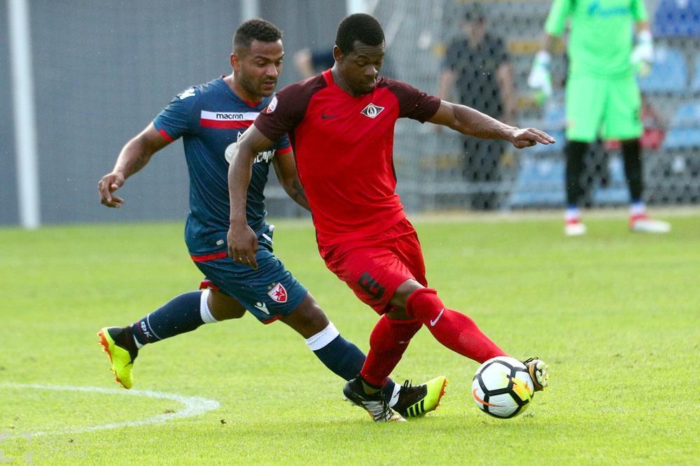 IZ SPARTAKSA PORUČUJU PRED ZVEZDU: Da se ičega plašimo, ne bismo ni bili ovde!