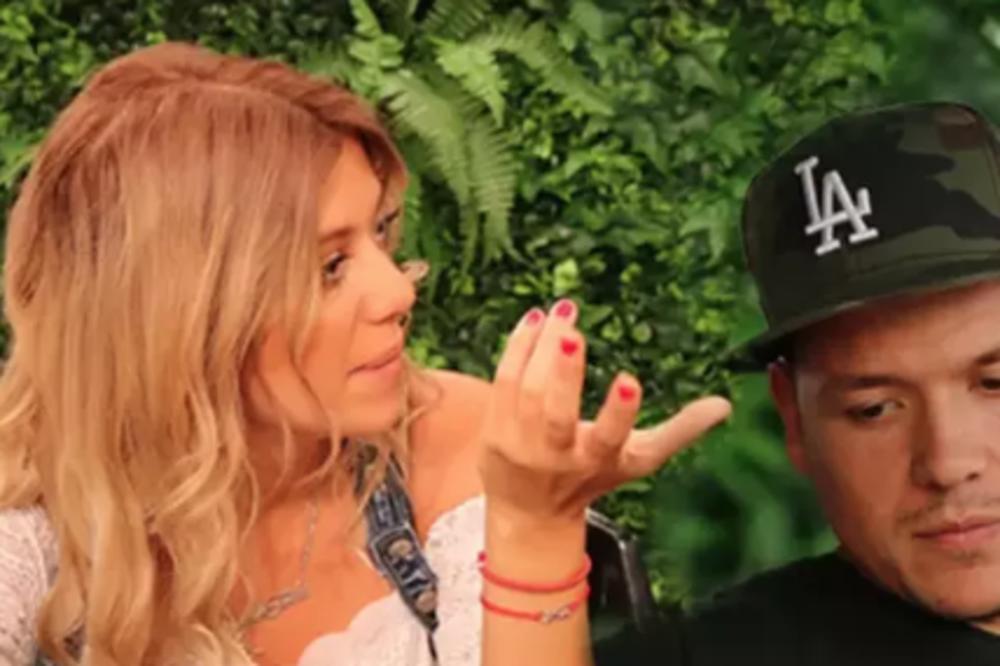 ZASLUŽIO JE DA U NACIONALNOM DNEVNIKU BUDE PONIŽEN I OSTAVLJEN OD Kristine, varao ju je NA 10 METARA OD NJE! (VIDEO)