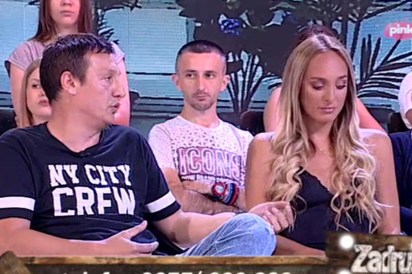 UHAPŠEN GAGI ĐOGANI SA DVE KESICE KOKAINA: Skandal neviđenih razmera!