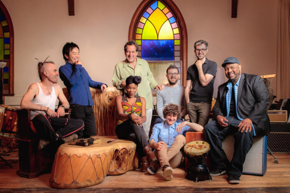 OSNIVAČ GRUPE BOKANTE: Bendovi su kao deca