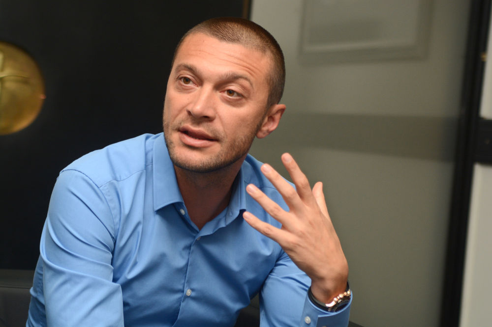 ILIEV ZAGOLICAO MAŠTU GROBARA: Gledali smo ga, ako bi danas počeo prelazni rok, završili bi dobar deo posla!