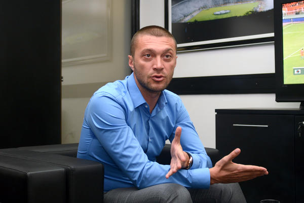 NEMA KRAJA PRELAZNOM ROKU U PARTIZANU! Stojković, Janković, Tošić - Ivica Iliev o njihovoj budućnosti u crno-belom dresu! (FOTO)