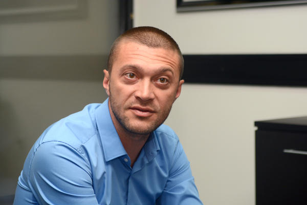 NIJE SAŠA ILIĆ: Iliev pred smenom u Partizanu, a menja ga još jedna klupska legenda