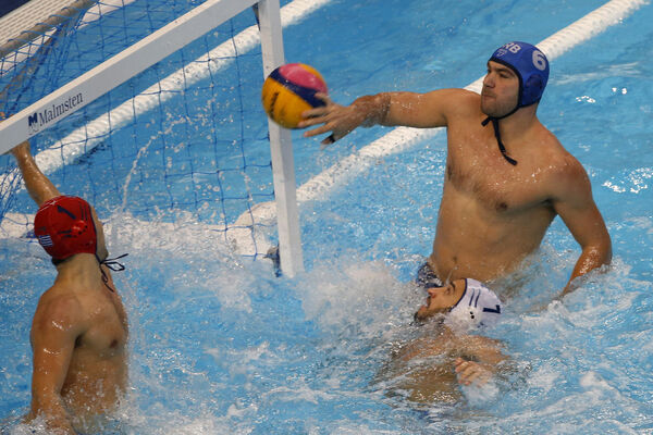 DVE VATERPOLO BOMBE ODJEKNULE U SRBIJI: Na Novom Beogradu se stvara moćna ekipa, stigao je i Duško Pijetlović!