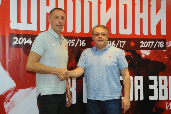 MILAN TOMIĆ REKAO UPRAVI SVOJU NAJVEĆU ŽELJU: Dovedite mi tog reprezentativca! (VIDEO)