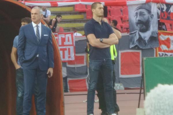 Kostadin Terzić je član Radne grupe za uvođenje VAR tehnologije u srpski fudbal!