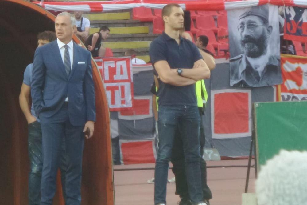 Kostadin Terzić je član Radne grupe za uvođenje VAR tehnologije u srpski fudbal!