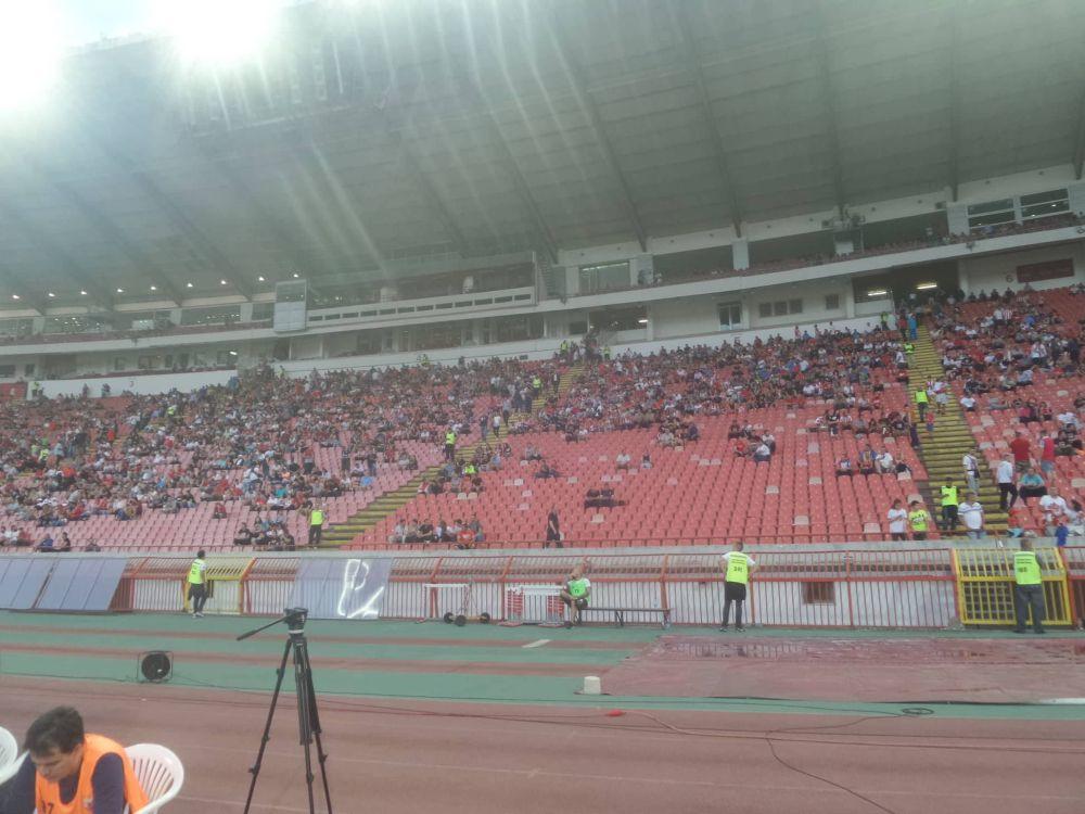 Delije se okupljaju na Marakani  