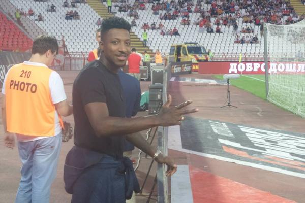 KONAČNO: Mičel Donald pred potpisom!