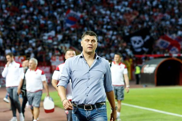 Pep Milojević: Šta je zajedničko Zvezdi, Barsi, Liverpulu i Sitiju, a nije plasman u grupnu fazu Lige šampiona?