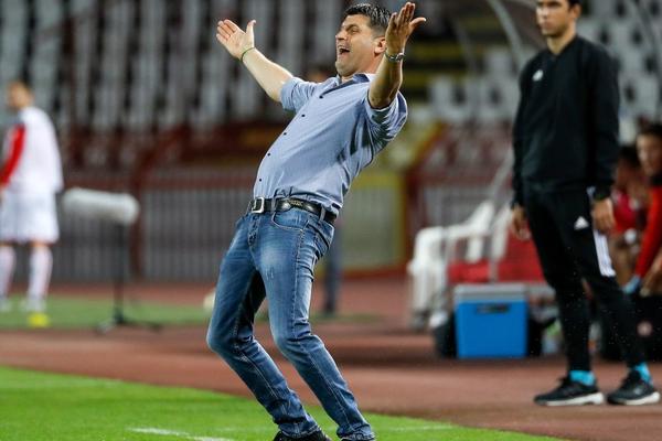 DOGOVOR PAO! MILOJEVIĆU ISPUNJENA ŽELJA! Crvena zvezda ima novog napadača od 600.000 evra! (VIDEO)