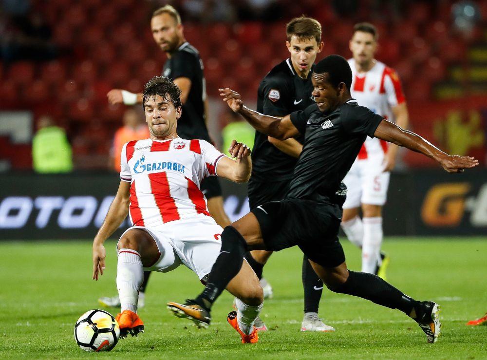 Crvena zvezda je stala u zaštitu Filipa Stojkovića  