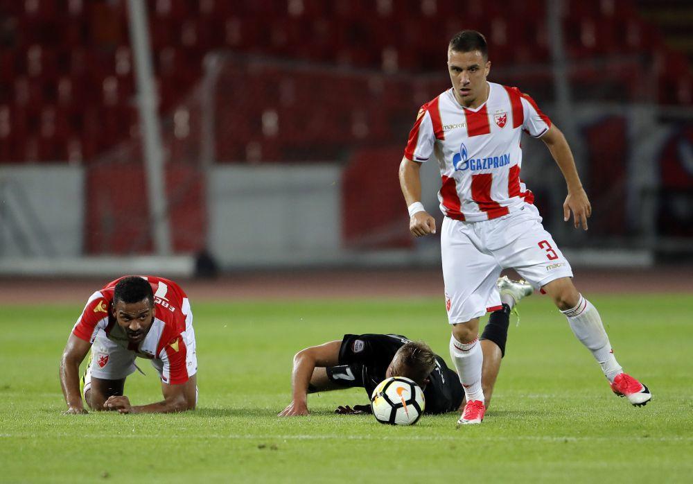 Branko Jovičić veruje da će se novajlije dobro pokazati i u Večitom derbiju