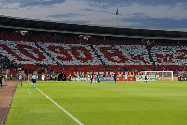 ZVANIČNA ODLUKA UEFA: Zabrana za Delije! Surova kazna za navijače Zvezde!