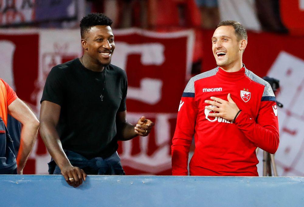 Nikola Stoiljković i Slavoljub Srnić neće igrati ni na ovom meču  