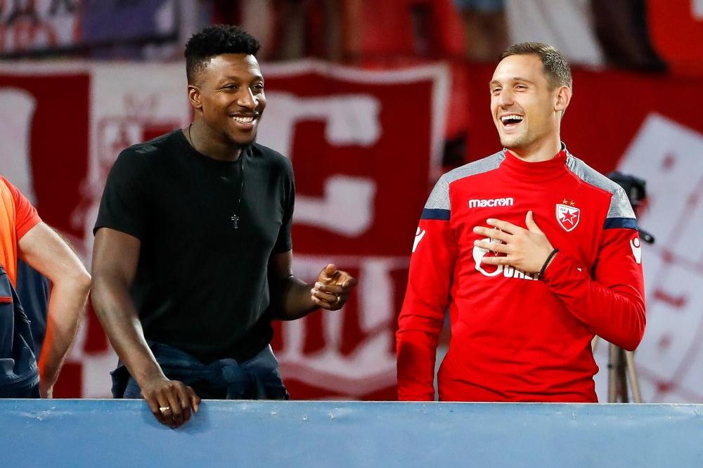 Donald opet na Marakani!