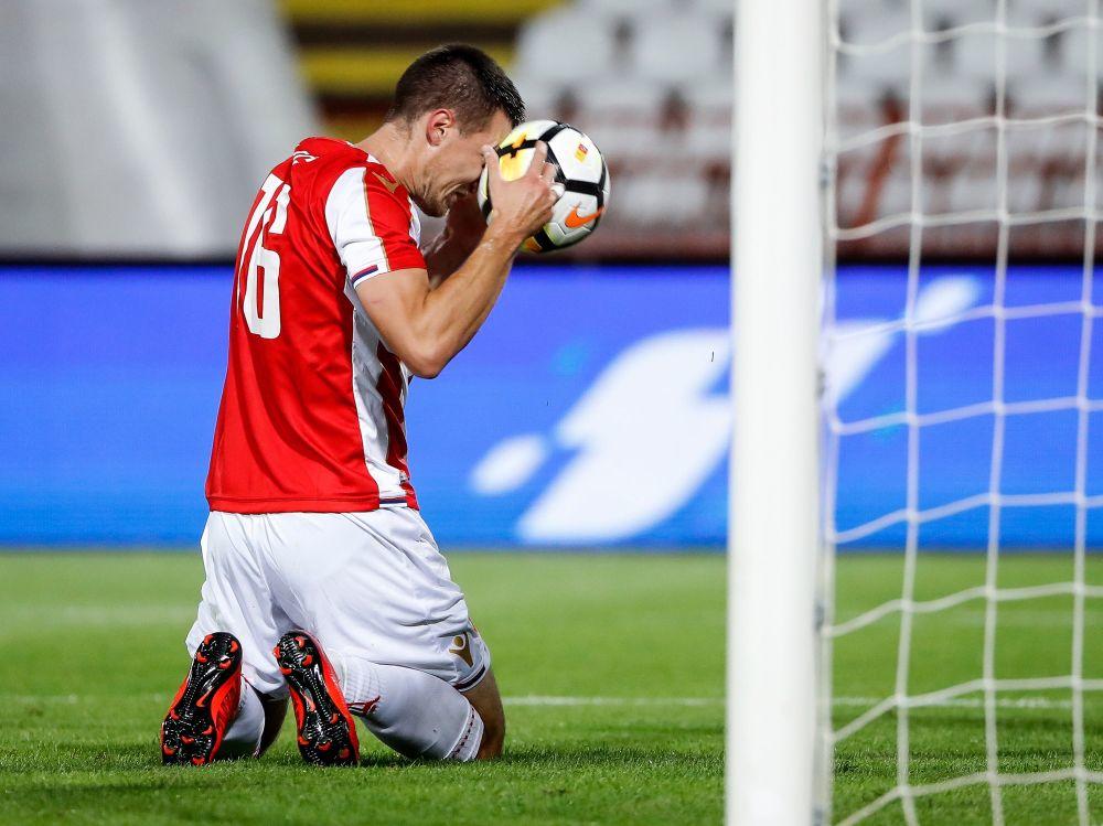 Nemanja Milić najverovatnije pojačava tim BATE Borisova  