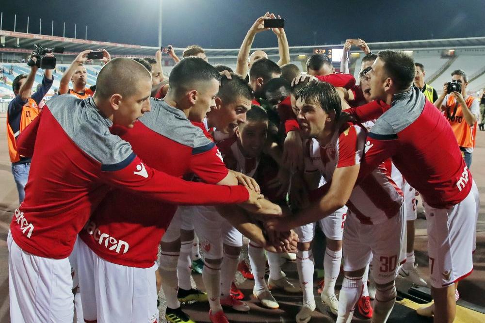 BIĆE TEŽE NEGO ŠTO JE IKO OČEKIVAO! Evo zbog čega Zvezda treba da se pribojava Suduve! (FOTO)