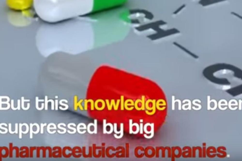ISTINA KOJU SU SKRIVALI OD LJUDI! Naučnik objavio video o ČUDESNOM LEKU ZA RAK i šokiran je rezultatom! (VIDEO)