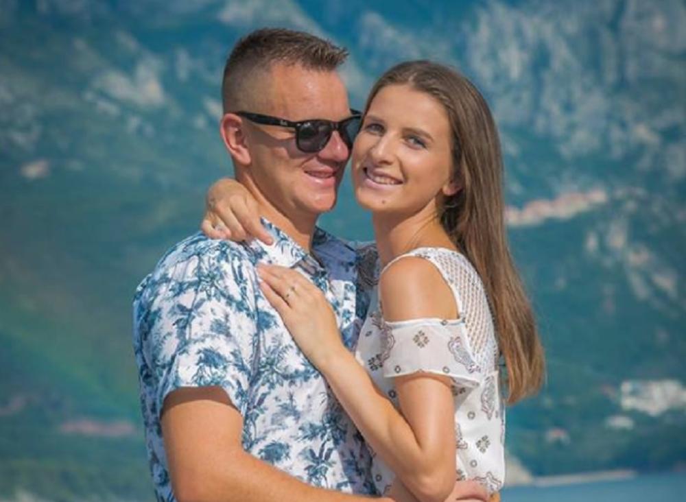 Miloš je poginuo, a Sneža je povređena 