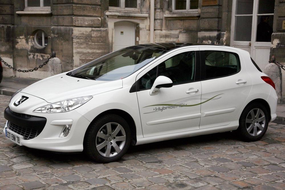 Ovakav auto vozi pobednica