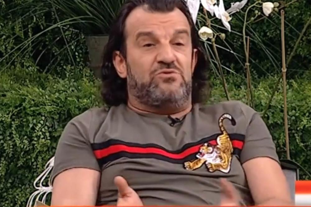 LIČE KO JAJE JAJETU! Sin ACE LUKASA iz prvog braka izgleda IDENTIČNO kao OTAC! (FOTO)