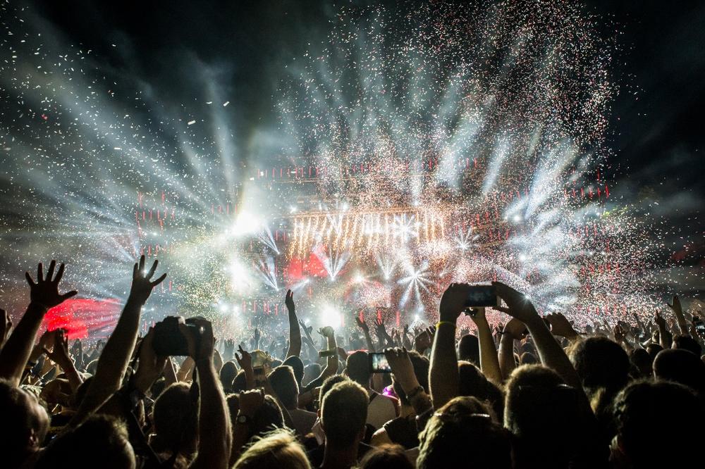 SRBIJO, PRELEPA SI! : I publika i izvođači zaljubljeni u Exit