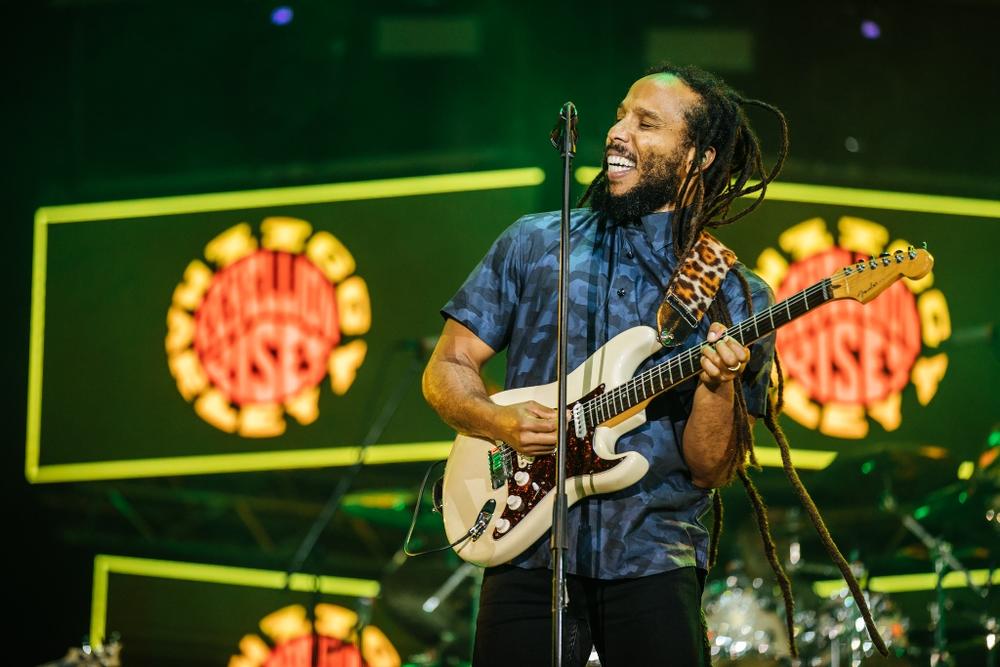 Ziggy Marley