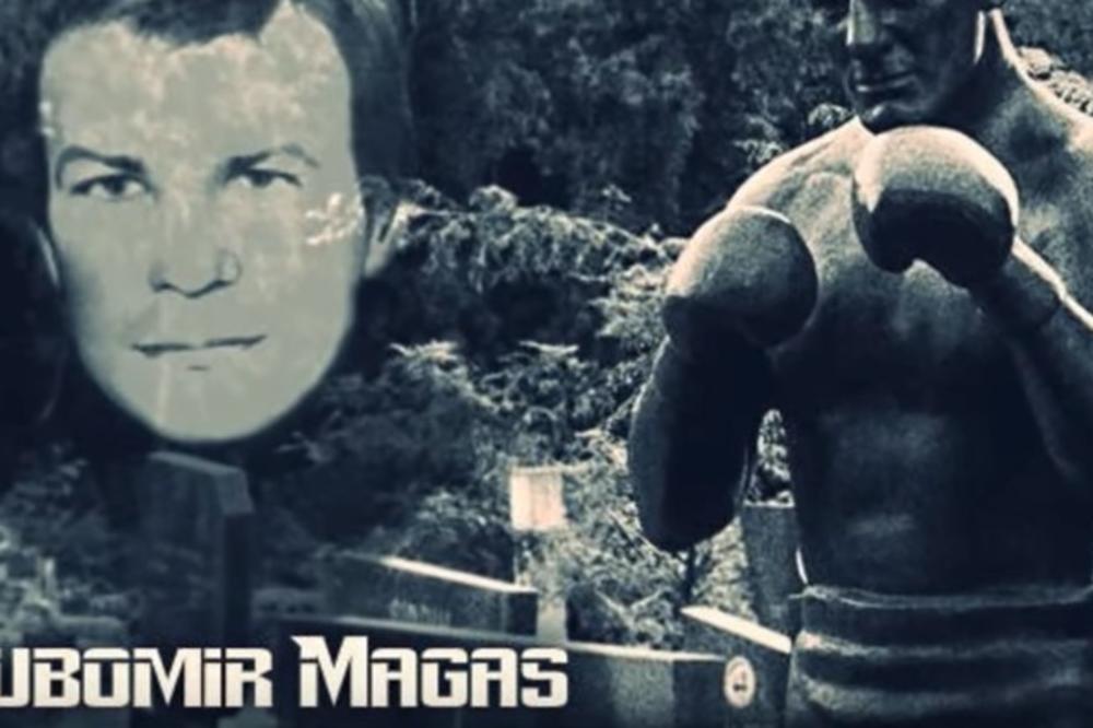 OVAKO JE TUKAO JEDAN OD NAJŽEŠĆIH MOMAKA SA BG ASFALTA! Ovo je jedini snimak boks meča LJUBE ZEMUNCA (VIDEO)