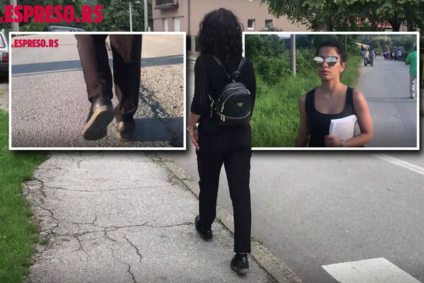 11.659 KORAKA, PO KORAK ZA SVAKOG UBIJENOG SRBINA I BOŠNJAKA U OKOLINI SREBRENICE: Hodala sam u MARŠU MIRA za duše dva naroda (VIDEO)