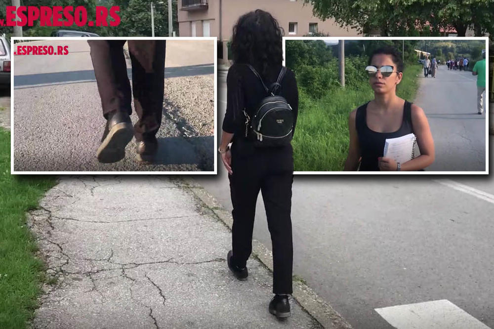 11.659 KORAKA, PO KORAK ZA SVAKOG UBIJENOG SRBINA I BOŠNJAKA U OKOLINI SREBRENICE: Hodala sam u MARŠU MIRA za duše dva naroda (VIDEO)