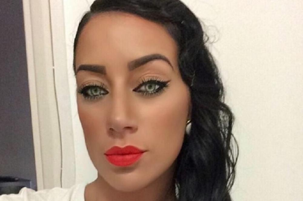 LEPA LEJLA JE POSETILA MUŽA U ZATVORU DA BI MU POKAZALA NJIHOVU BEBU: Usledilo je nešto nakon čega je i ona završila IZA REŠETAKA!