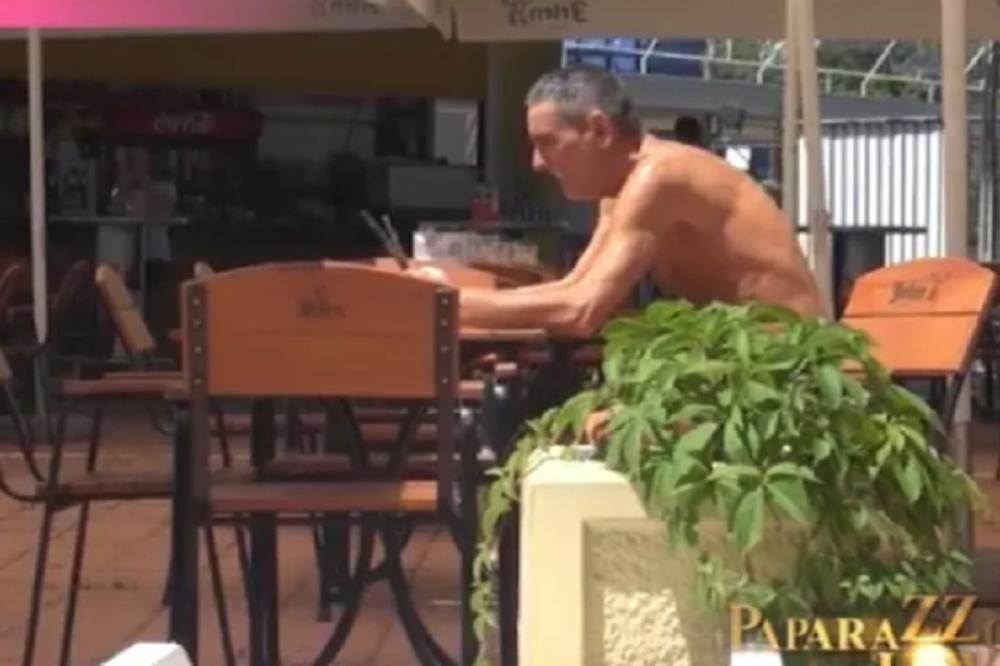 PRIŠAO MI JE POD TUŠEM I UHVATIO ZA POLNI ORGAN: Lepi Mića SEKSUALNO NAPASTVOVAN usred bela dana!