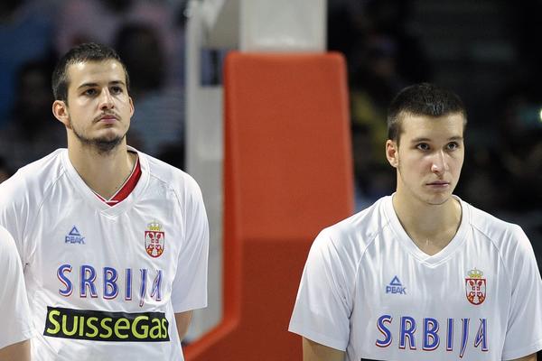 NAJLEPŠA KOŠARKAŠKA PRIČA NA POMOLU: Beli i Bogdan opet zajedno - Sakramento posle 15 godina ponovo postaje srpska kolonija! (FOTO)