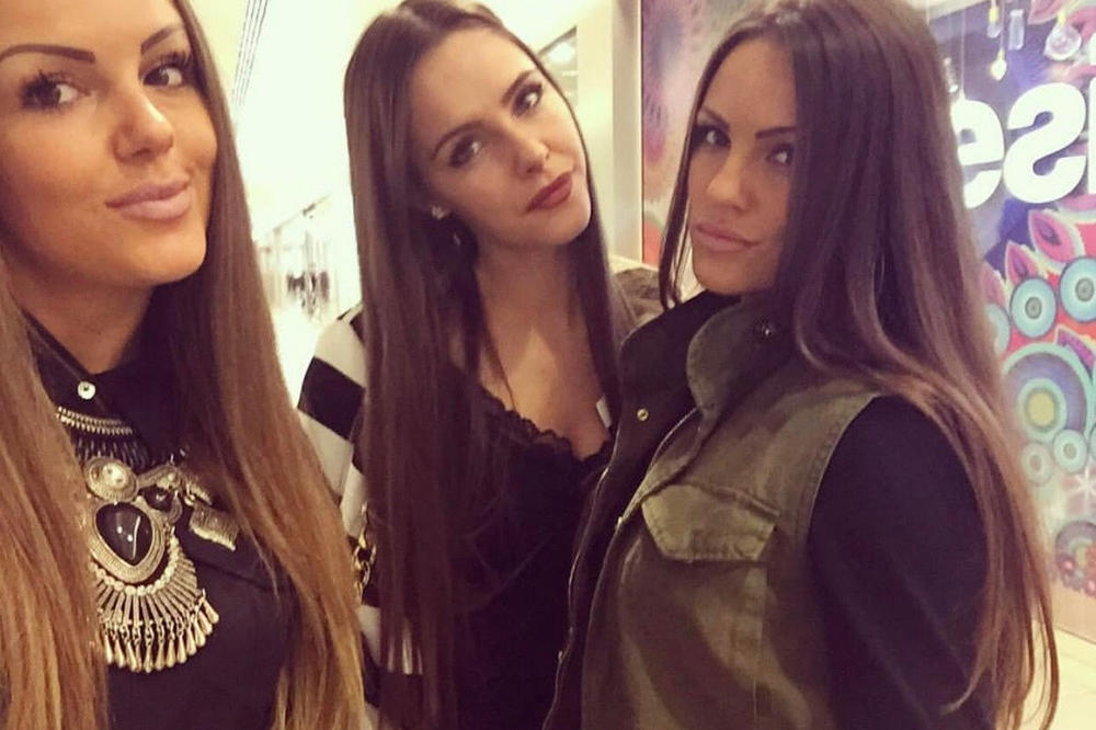 BOGDANA RAŽNATOVIĆ PRESREĆNA: Najlepše vesti u novogodišnjoj noći rasplakale sestre, veselje u porodici!