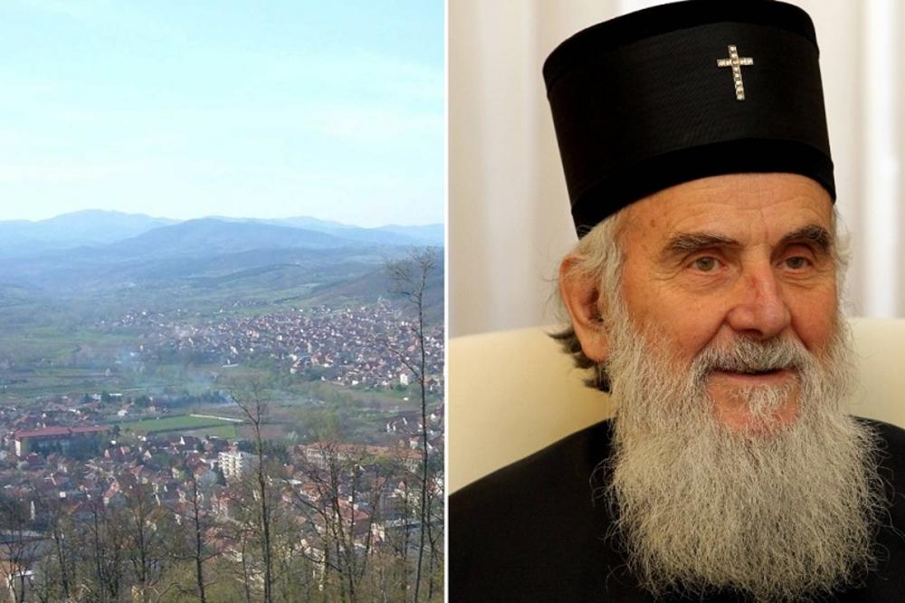 PITAJU LI SE LJUDI NEŠTO? Kuršumlija menja ime u Bele Crkve na predlog patrijarha?!?