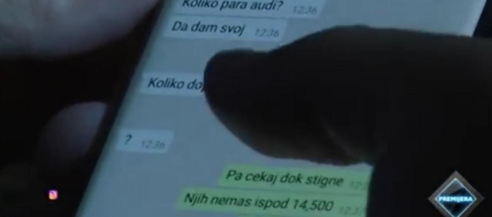 Prepiska Kija i Sloba