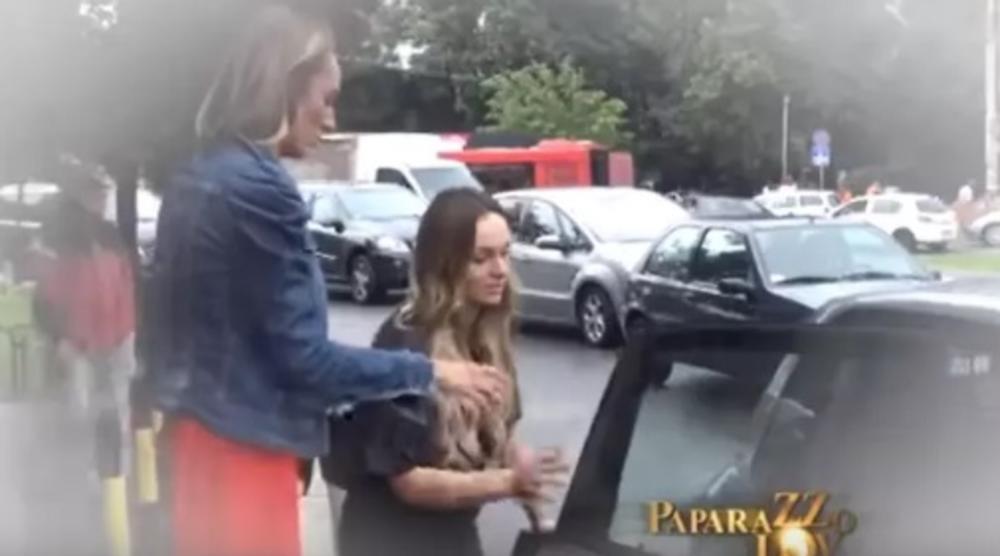 Anabela i Luna nisu mu se obratile