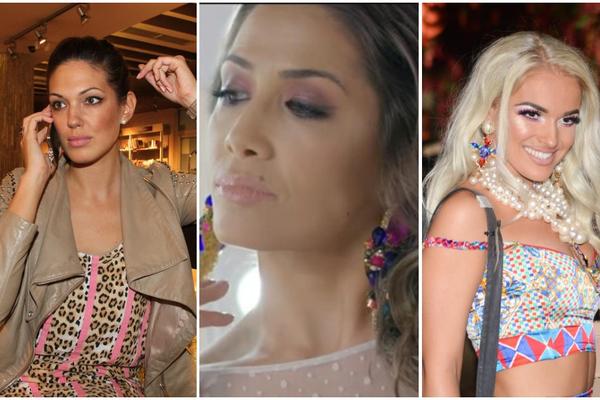 MODNA POSRNUĆA: Dizelašica iz '94, haljina iz DINASTIJE, i ŠTA JE BRE OVO?