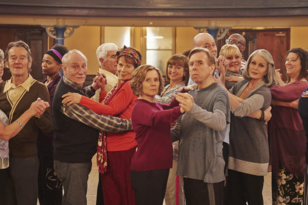 OD DANAS U BIOSKOPIMA: Pokrenite se uz Plesnu terapiju