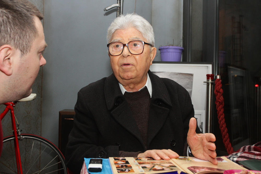 DANAS SE SRBIJA OPROSTILA OD JOŠ JEDNOG GLUMCA! Retko ko je znao ali on je bio PRVA LJUBAV Seke Sablić