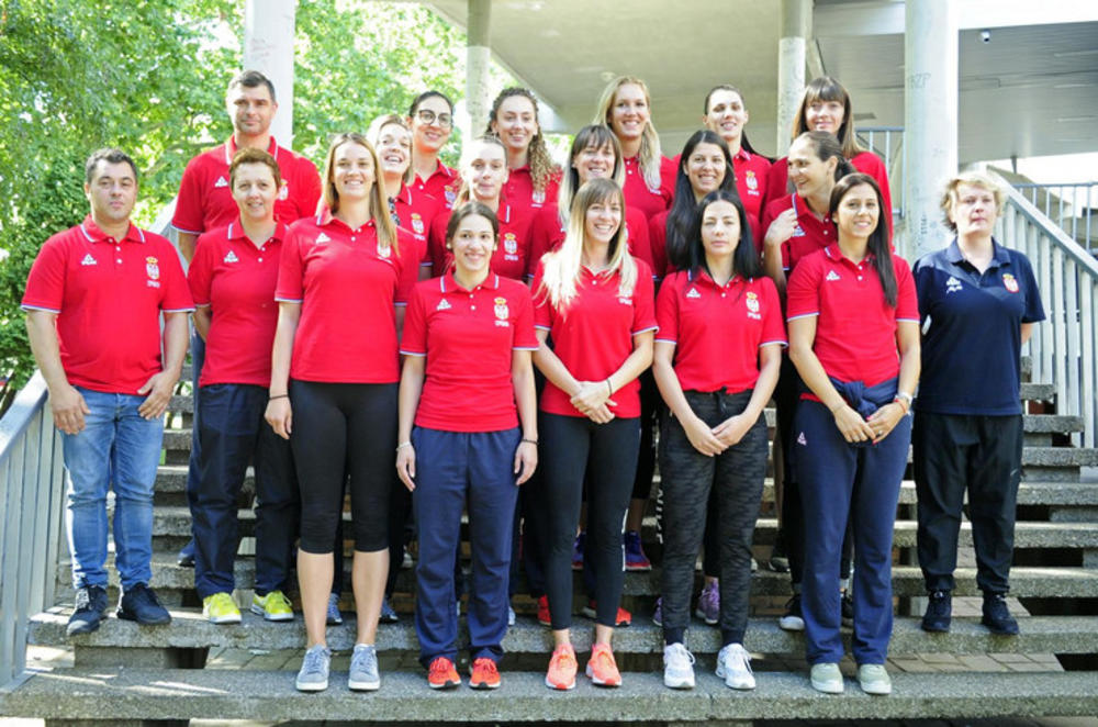 Ženska košarkaška reprezentacija Srbije