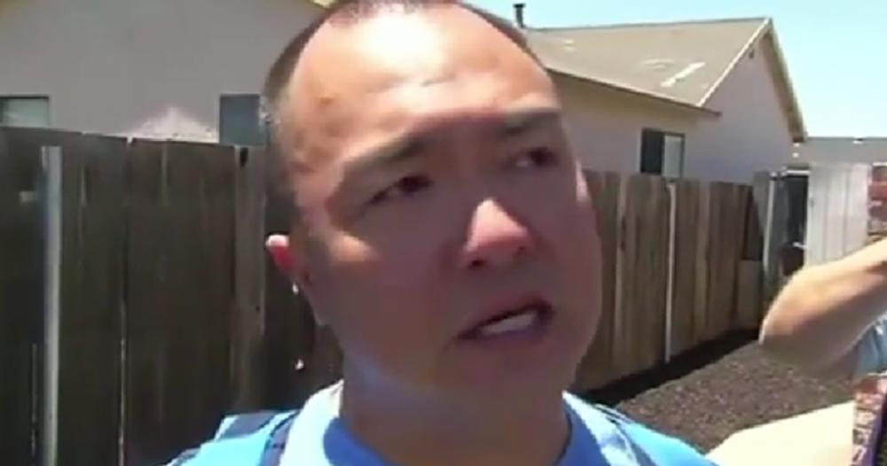 Prijatelj mu je renovirao kuću  