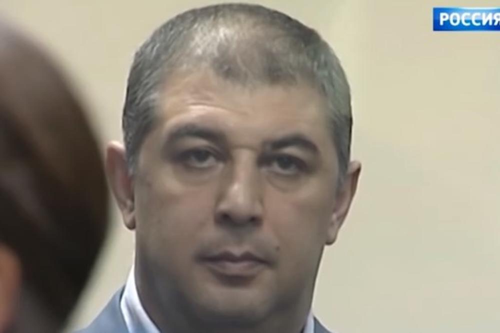 DOKTOR NAUKA KOJI VOLI DA UBIJA, VIŠE PUTA DO SAD OKRVAVIO RUKE: OVO je ruski mafijaš koji je ZABETONIRAO žive Srbe! (VIDEO)