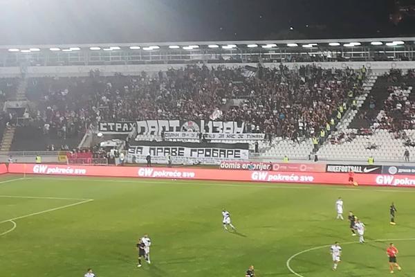 KIMIJEVI PARTIZANOVCI POSLALI PORUKU DELIJAMA: Kroz snove vas proganja naš brat Demir!