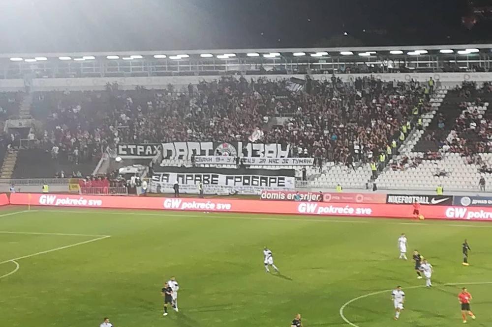 KIMIJEVI PARTIZANOVCI POSLALI PORUKU DELIJAMA: Kroz snove vas proganja naš brat Demir!