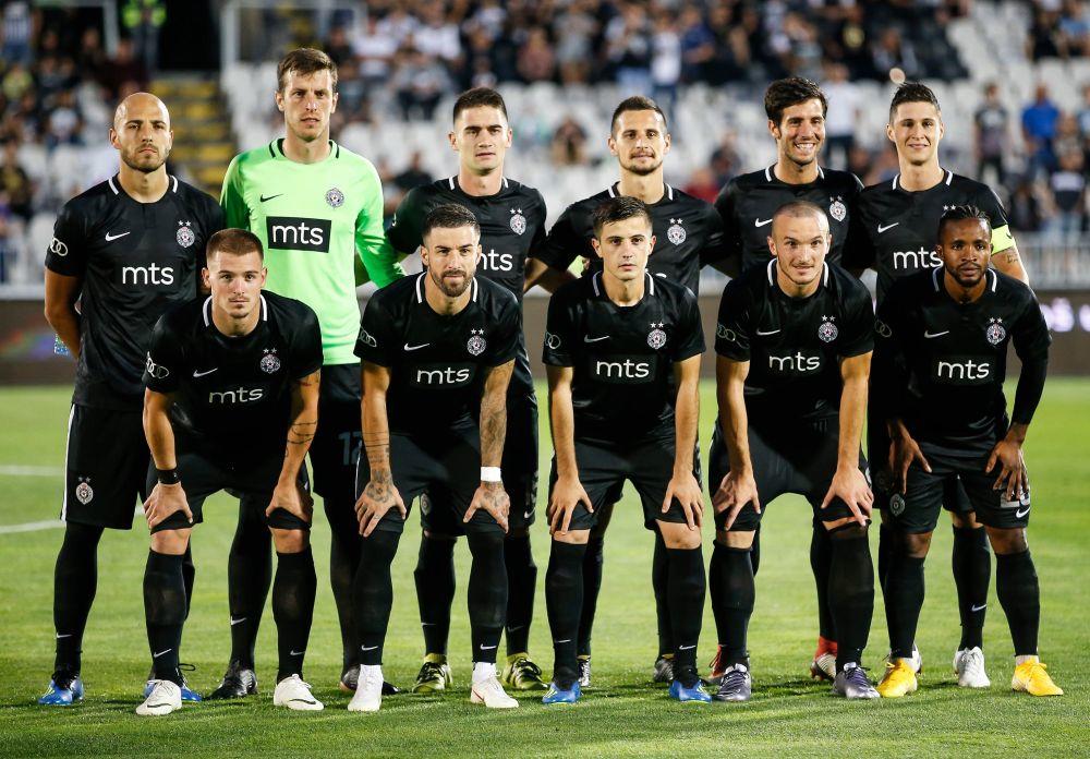 Fudbaleri Partizana će pre toga morati da eliminišu Trakai u 2. kolu kvalifikacija za Ligu Evrope  
