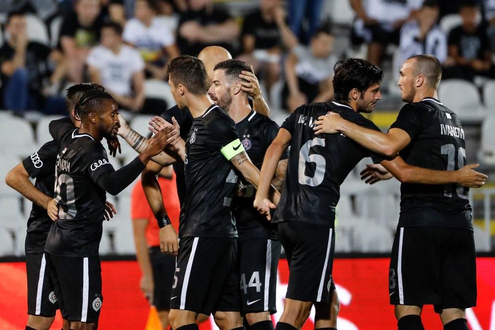 KO SU PARTIZANOVI RIVALI U LIGI EVROPE!? Srbin kog je želeo Mančester, golman iz Superlige i Larson ili klub osnovan kad su crno-beli pobedili Njukasl! (FOTO)