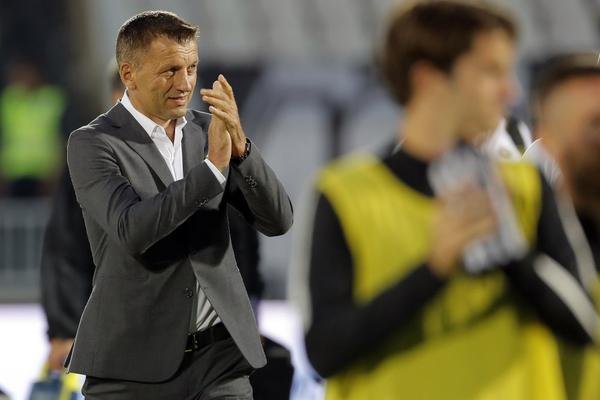 Đukić posle Rudara najavio novo pojačanje: Evo na kojoj poziciji Partizan dovodi još jednog igrača! (FOTO)
