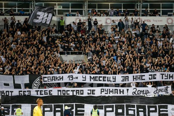 20 HILJADA LJUTIH GROBARA DOČEKUJE BEŠIKTAŠ: Karte u prodaji do početka utakmice!